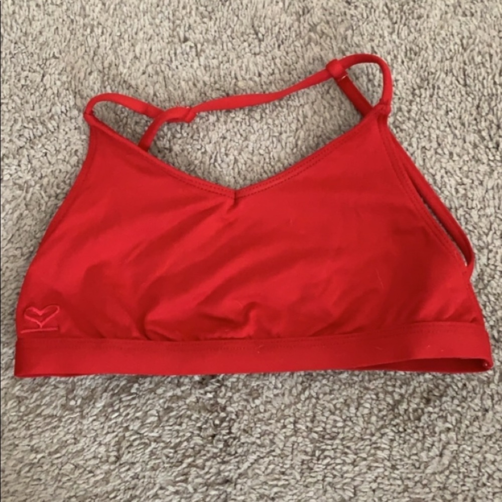 YL KTRNA dance top